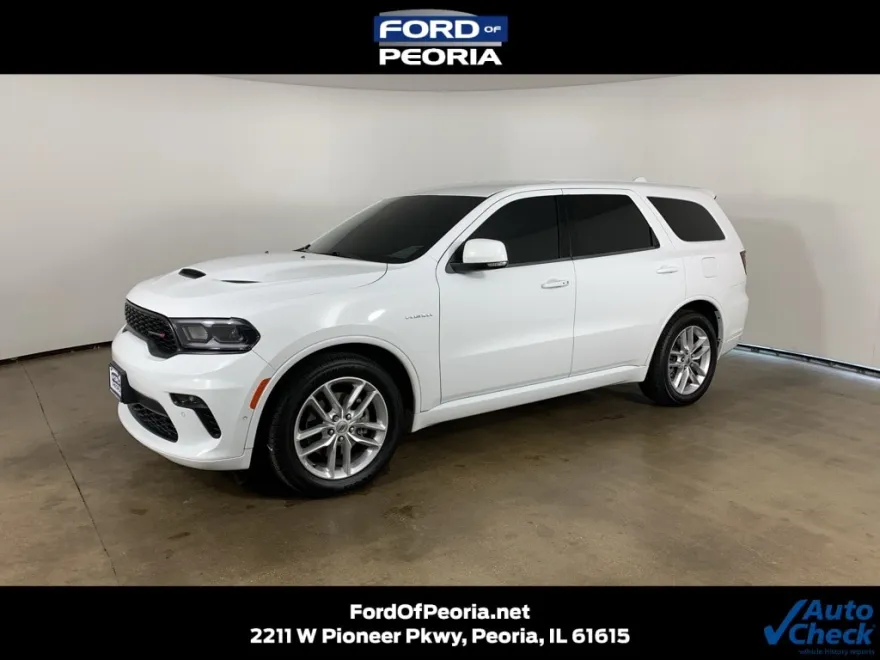 2022 Dodge Durango R/T photo 1