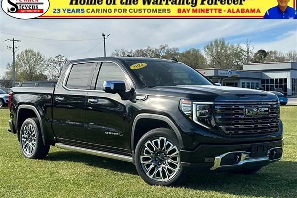 2024 Gmc Sierra 1500 Denali Ultimate photo 1