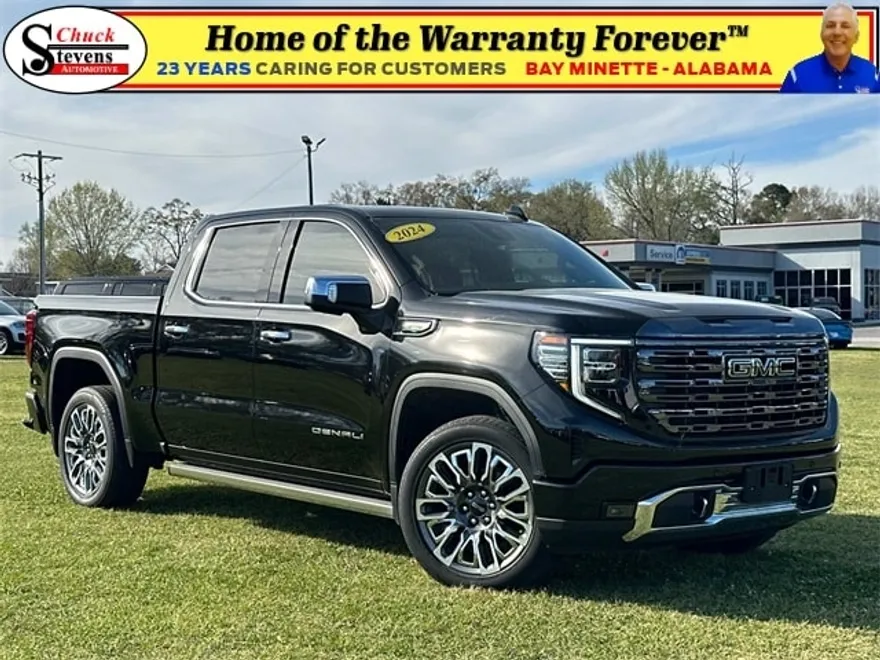 2024 Gmc Sierra 1500 Denali Ultimate photo 1