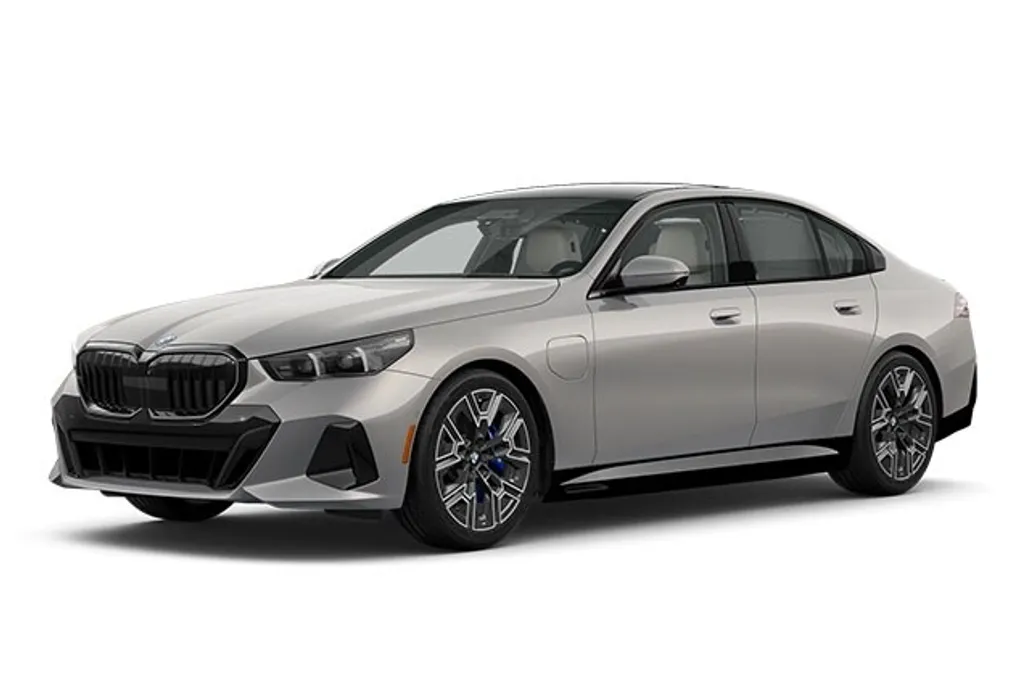 2026 Bmw 550e xDrive photo 1