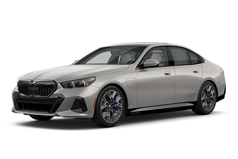 2026 Bmw 550e xDrive photo 1