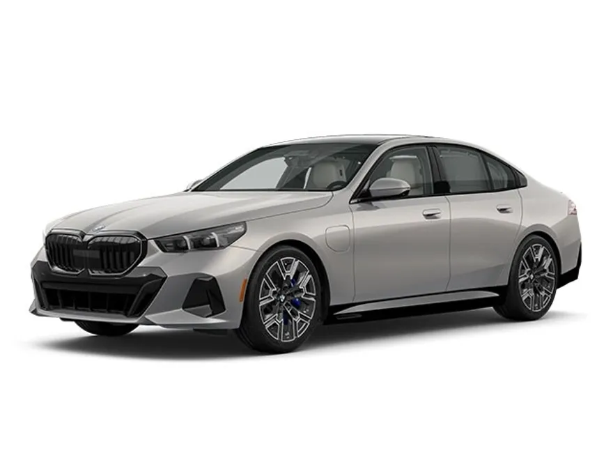 2026 Bmw 550e xDrive photo 1