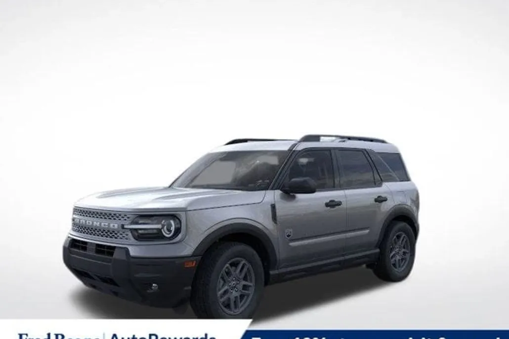 2025 Ford Bronco Sport Big Bend photo 1