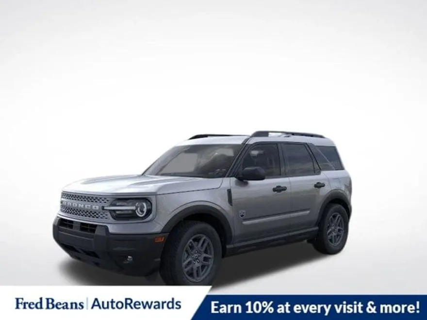 2025 Ford Bronco Sport Big Bend photo 1