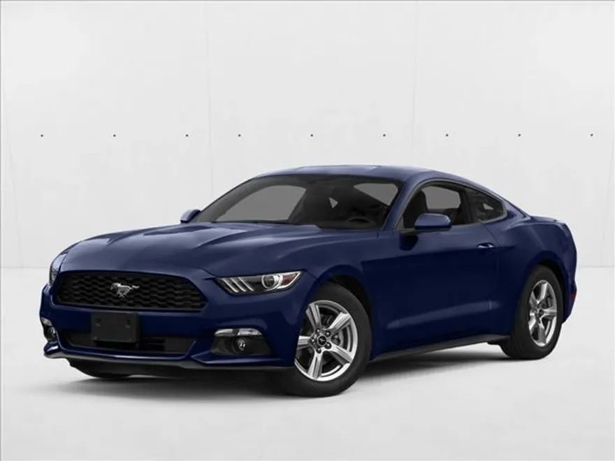 2015 Ford Mustang EcoBoost Premium photo 1