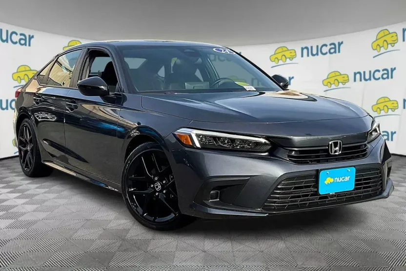 2024 Honda Civic Sport photo 1