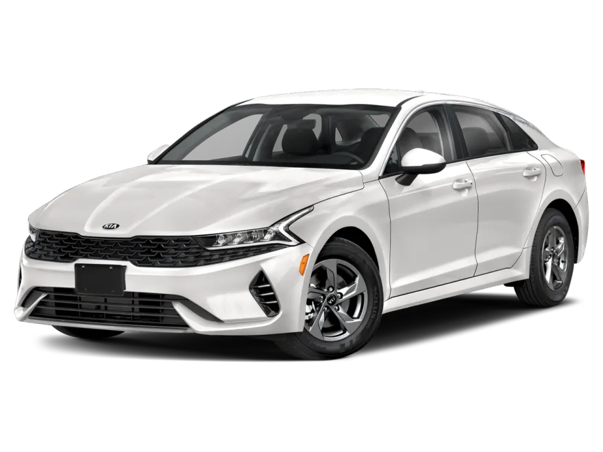 2021 Kia K5 LXS photo 1