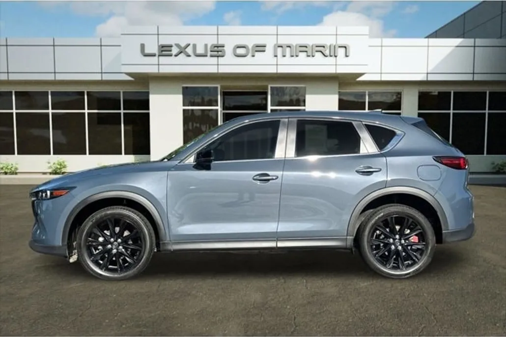 2024 Mazda CX-5 2.5 S Carbon photo 1