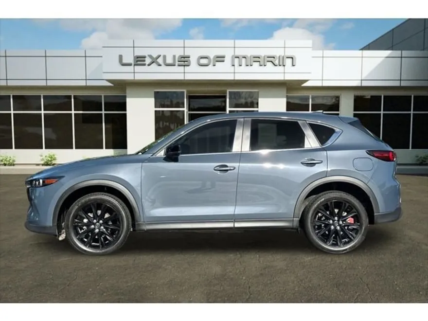 2024 Mazda CX-5 2.5 S Carbon photo 1