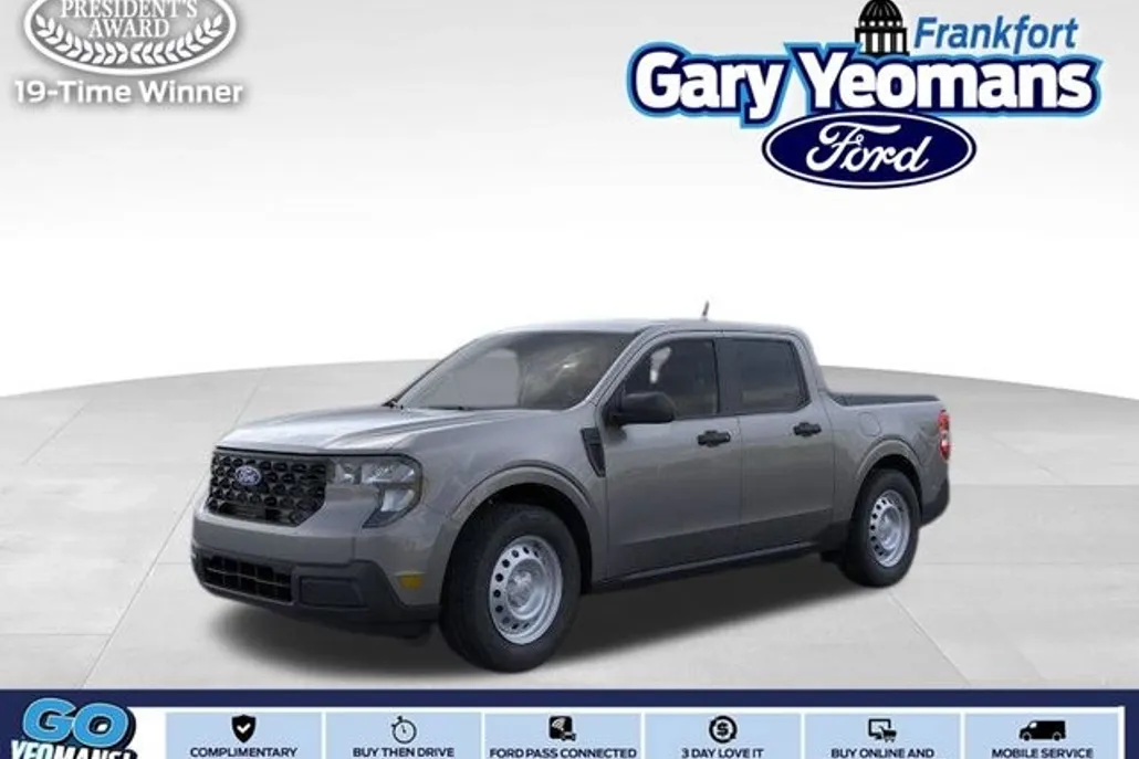 2025 Ford Maverick XL photo 1