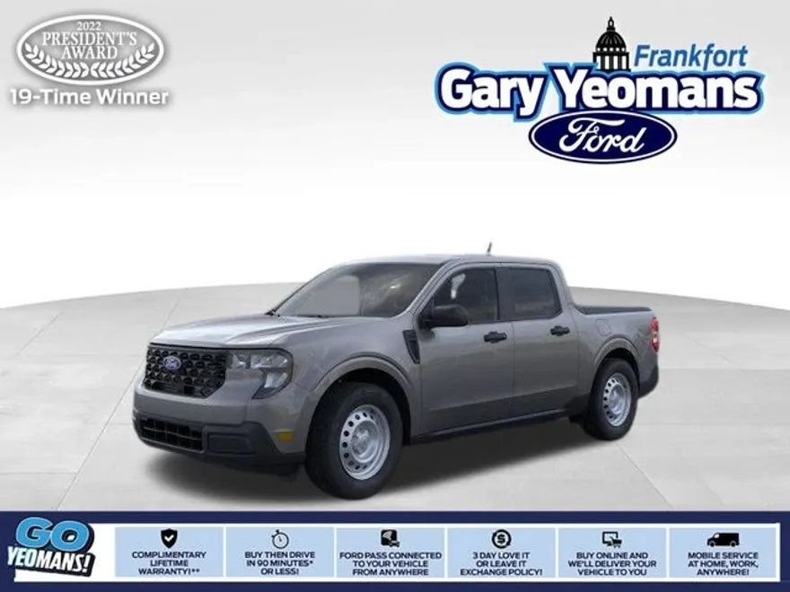 2025 Ford Maverick XL photo 1
