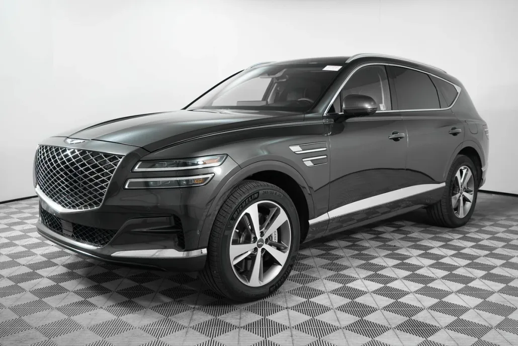 2024 Genesis GV80 3.5T photo 1