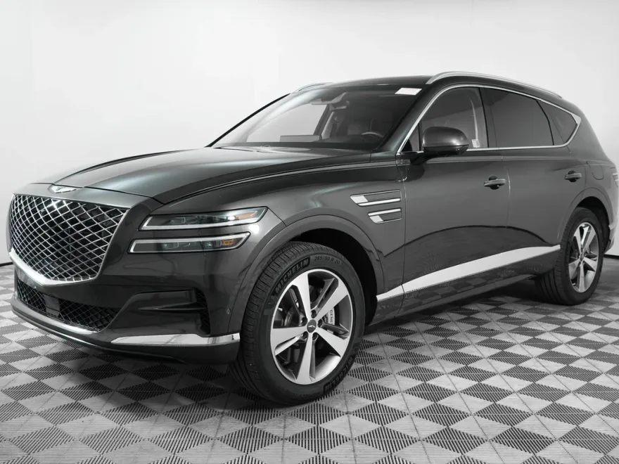 2024 Genesis GV80 3.5T photo 1
