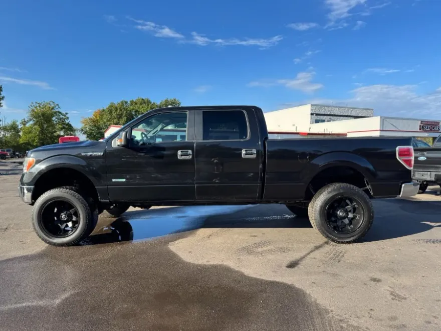 2013 Ford F-150 XLT photo 1