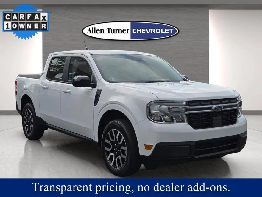 2024 Ford Maverick Lariat photo 1