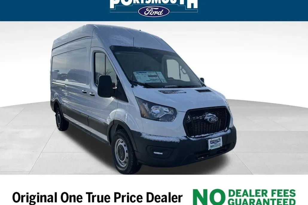 2024 Ford Transit photo 1