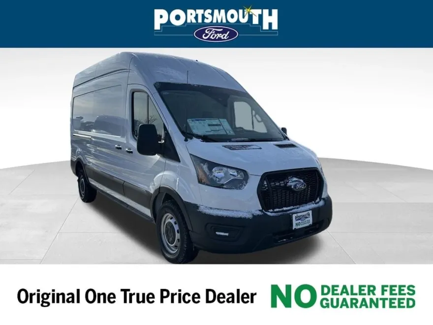 2024 Ford Transit photo 1