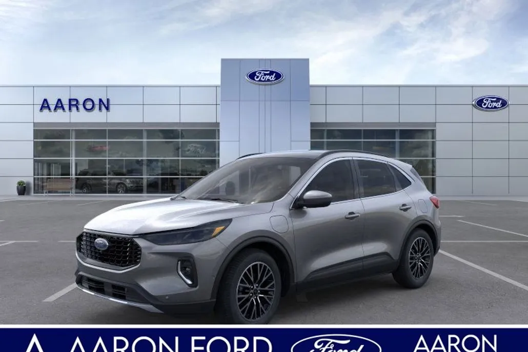 2023 Ford Escape Plug-In Hybrid Base photo 1
