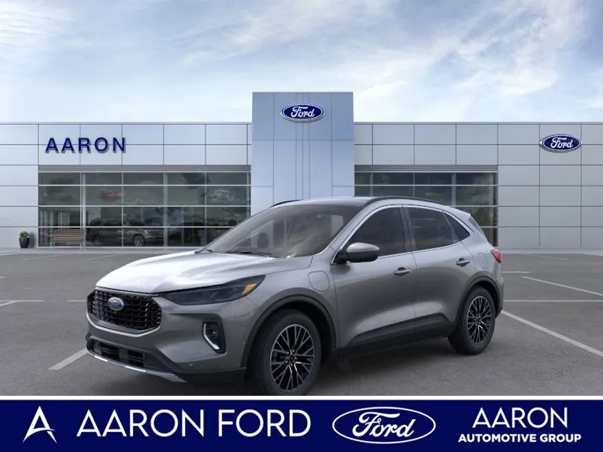 2023 Ford Escape Plug-In Hybrid Base photo 1