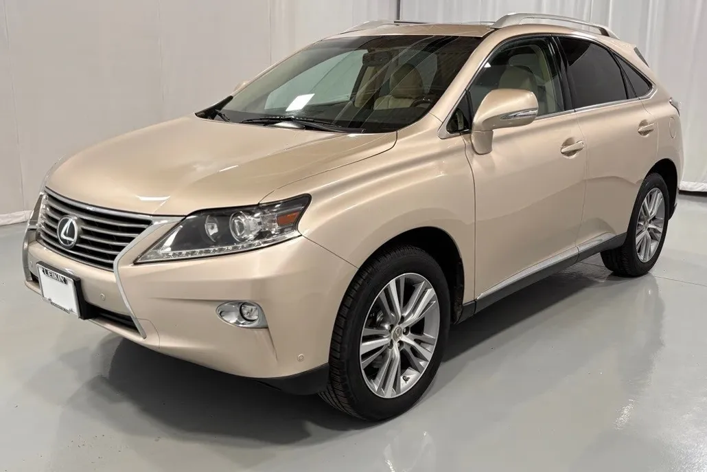 2015 Lexus RX 350 photo 1