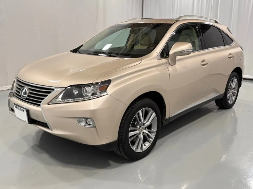 2015 Lexus RX 350 photo 1
