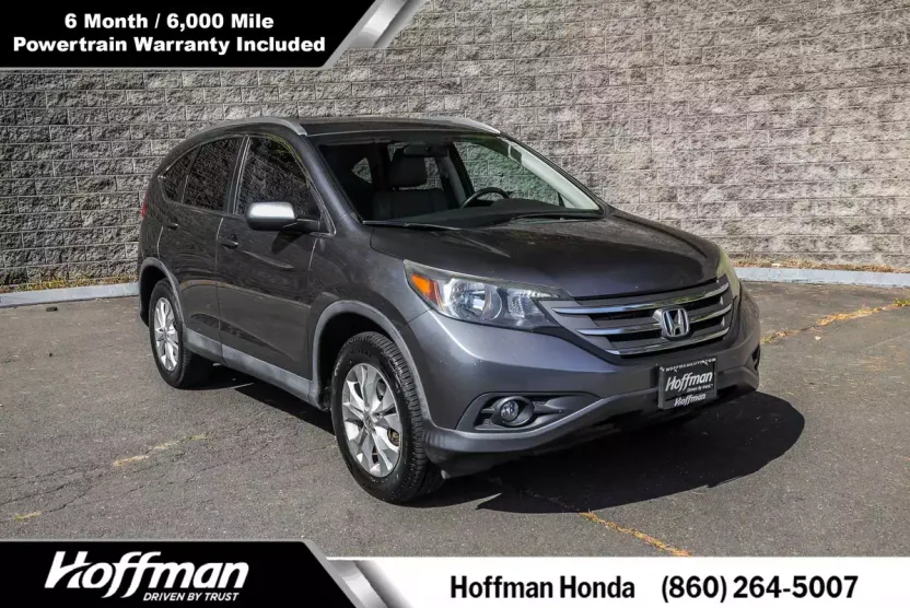 2013 Honda CR-V EX-L photo 1
