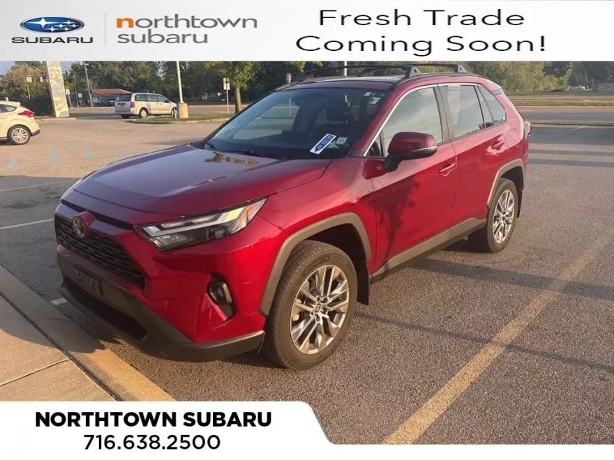 2023 Toyota RAV4 XLE Premium photo 1