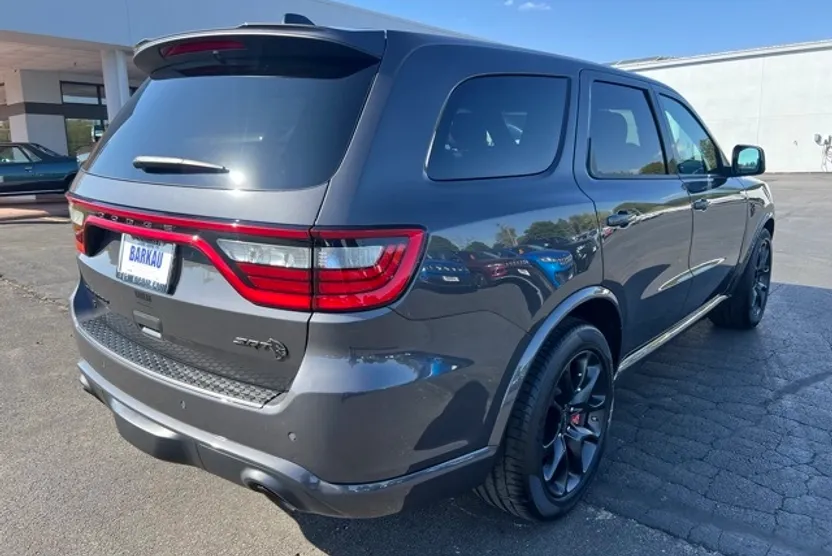 2024 Dodge Durango SRT Hellcat photo 1