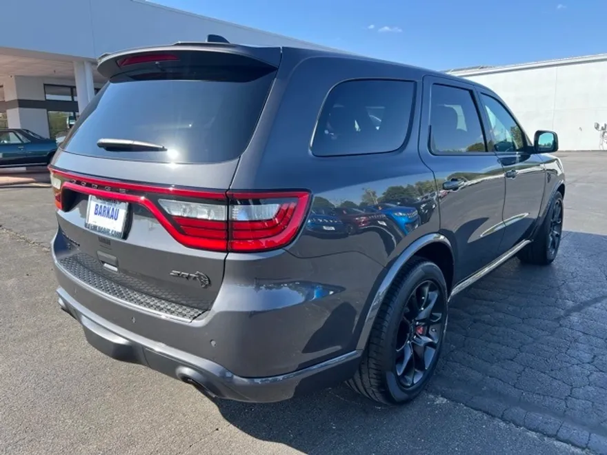 2024 Dodge Durango SRT Hellcat photo 1
