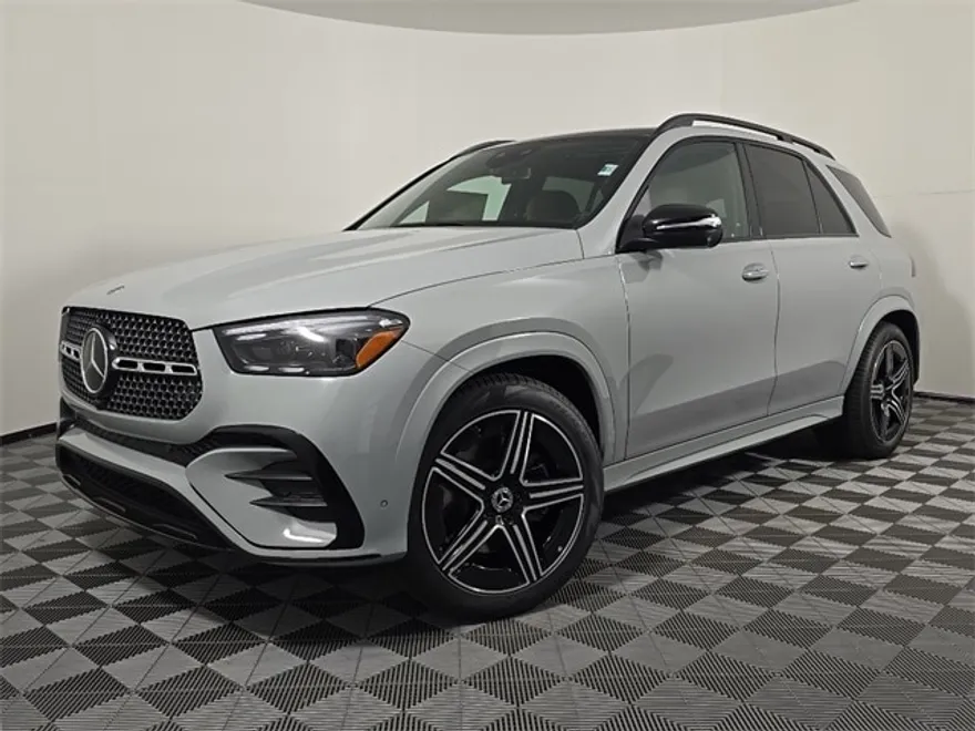 2026 Mercedes Benz GLE 450 4MATIC photo 1