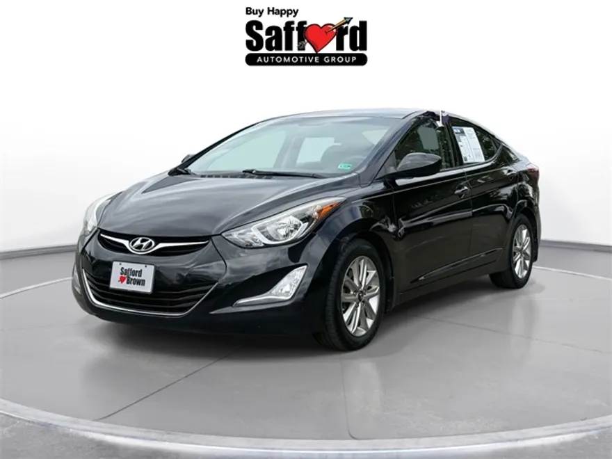 2016 Hyundai Elantra SE photo 1