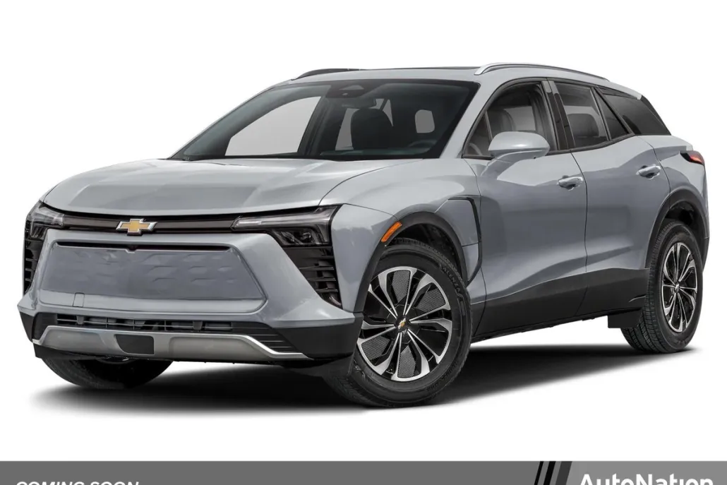 2025 Chevrolet Blazer EV photo 1