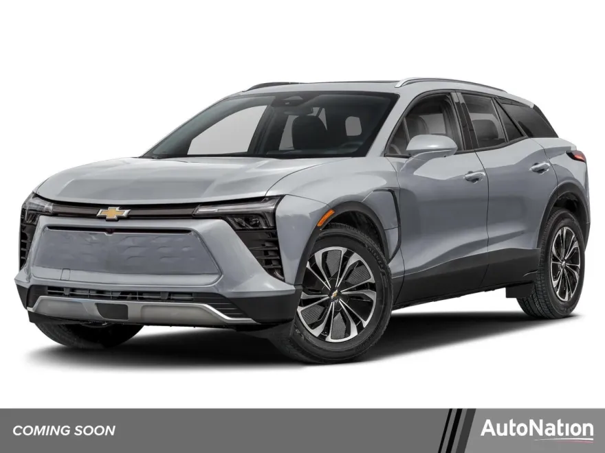 2025 Chevrolet Blazer EV photo 1