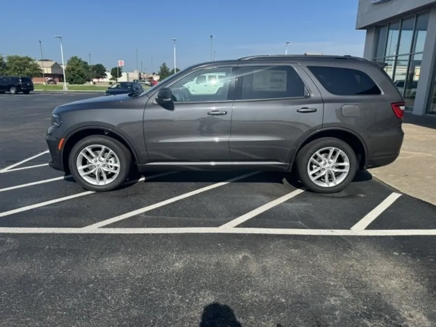 2025 Dodge Durango GT Plus photo 1