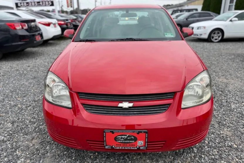 2010 Chevrolet Cobalt LT photo 1