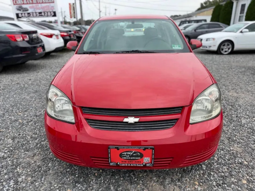 2010 Chevrolet Cobalt LT photo 1