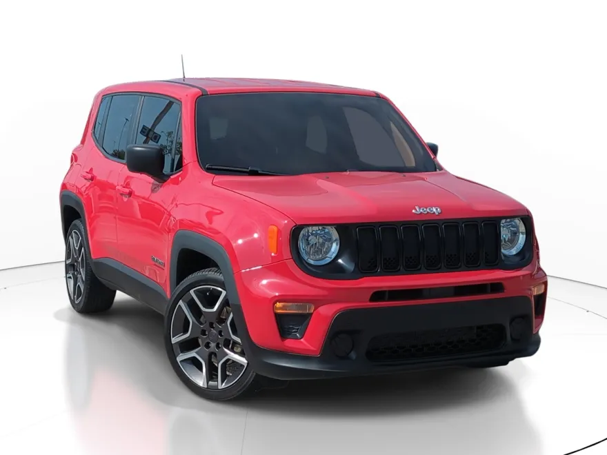 2020 Jeep Renegade Jeepster photo 1