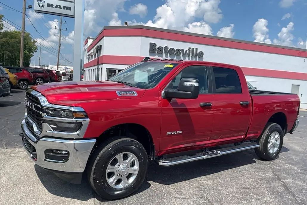 2026 Ram 2500 Big Horn photo 1