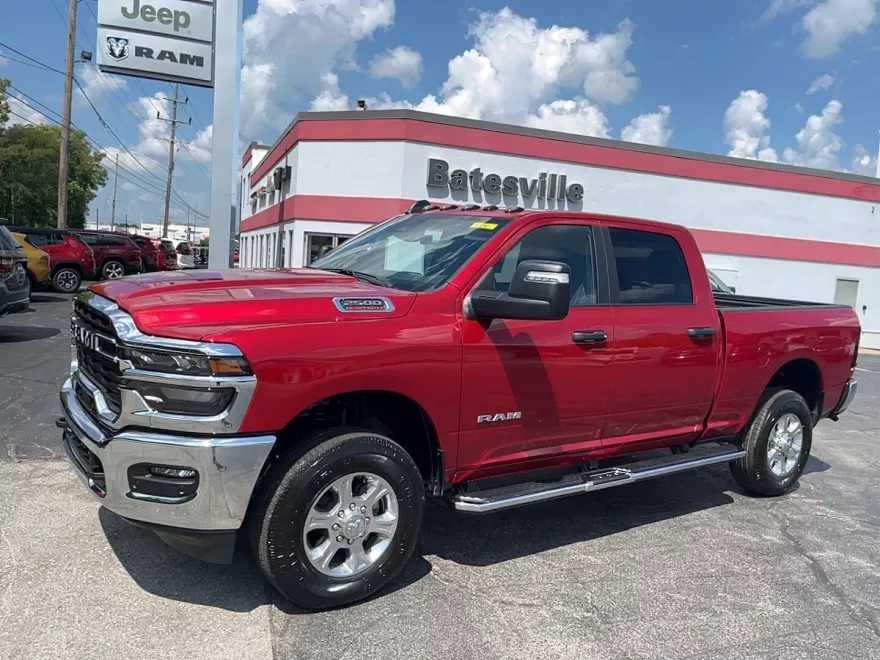 2026 Ram 2500 Big Horn photo 1