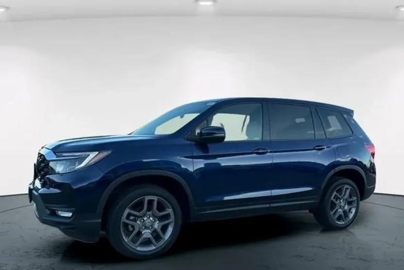 2022 Honda Passport EX-L photo 1