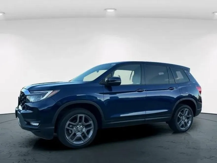 2022 Honda Passport EX-L photo 1