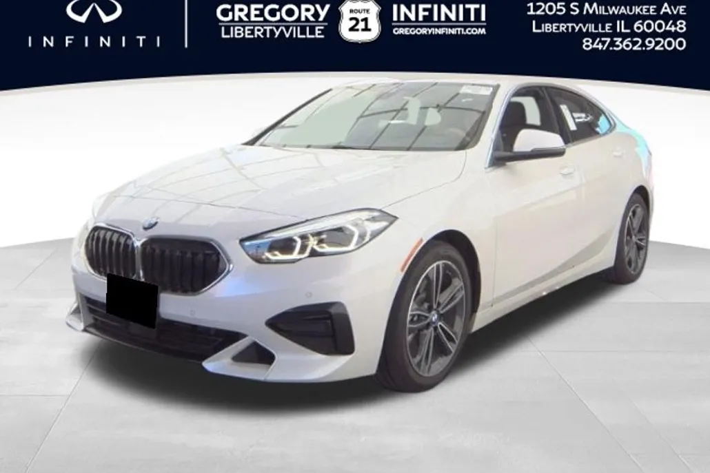 2024 Bmw 228i xDrive Gran Coupe photo 1