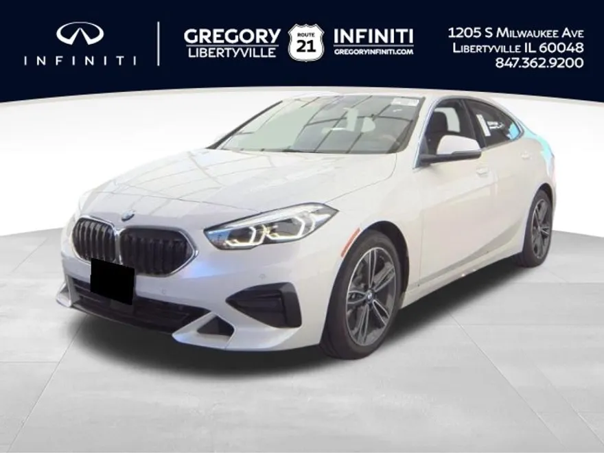 2024 Bmw 228i xDrive Gran Coupe photo 1