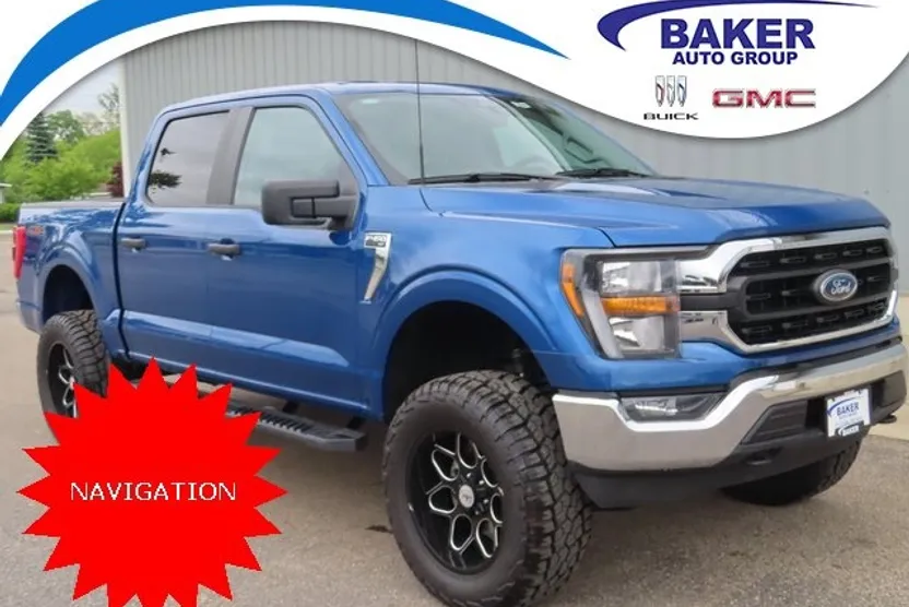 2023 Ford F-150 XLT photo 1