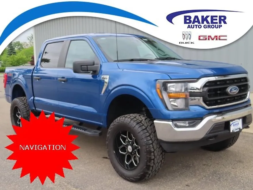 2023 Ford F-150 XLT photo 1
