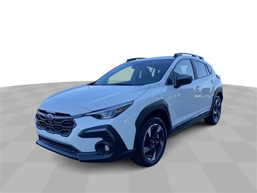 2025 Subaru Crosstrek Limited photo 1