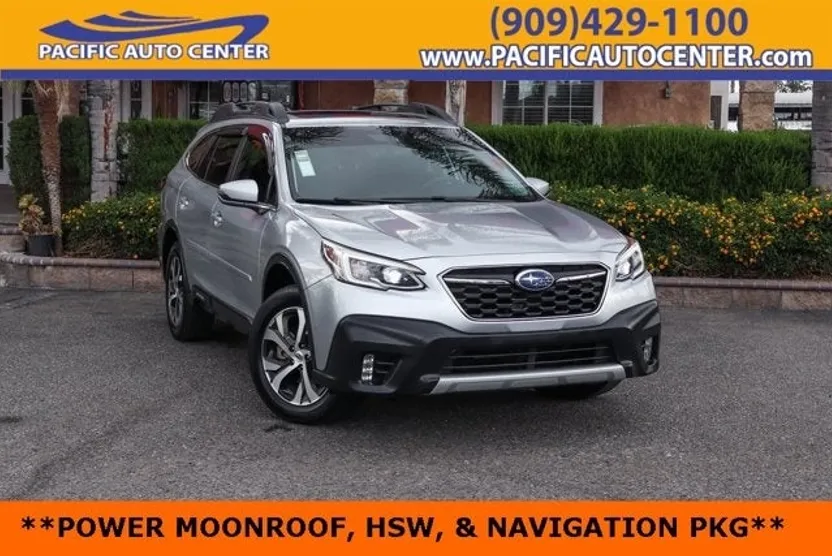 2022 Subaru Outback Limited photo 1