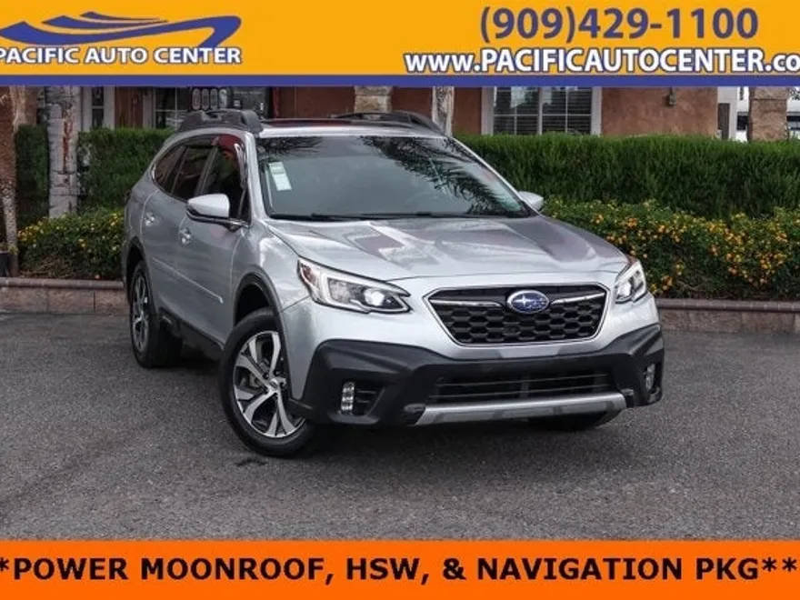 2022 Subaru Outback Limited photo 1