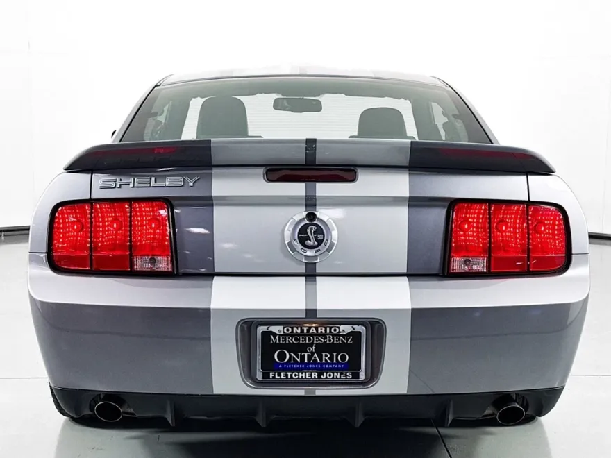 2007 Ford Mustang Shelby GT500 photo 1