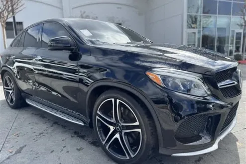 2019 Mercedes Benz GLE AMG 43 photo 2